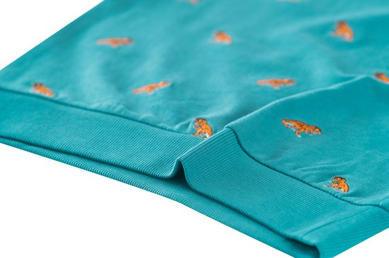 SOMEONE DINOSO-SB-16-B Pull Garçons - Taille 134