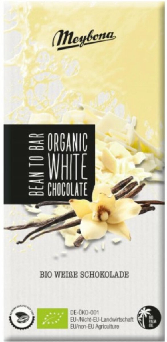 Meybona Choco White 100 gr