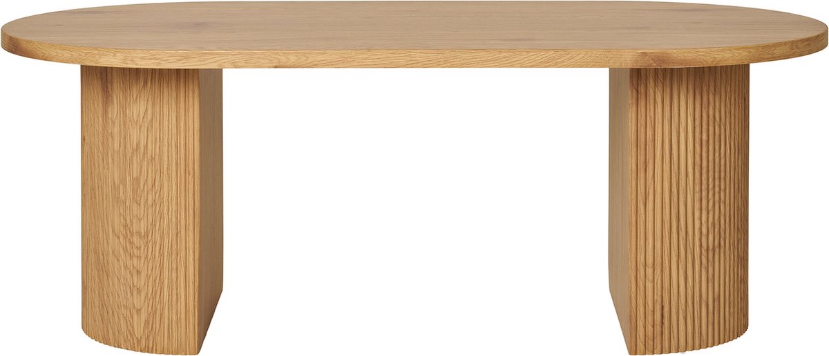 House Nordic Salontafel Boavista Naturel 60x120x45cm
