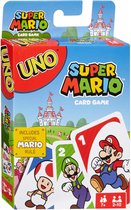 Games Uno Super Mario Bros