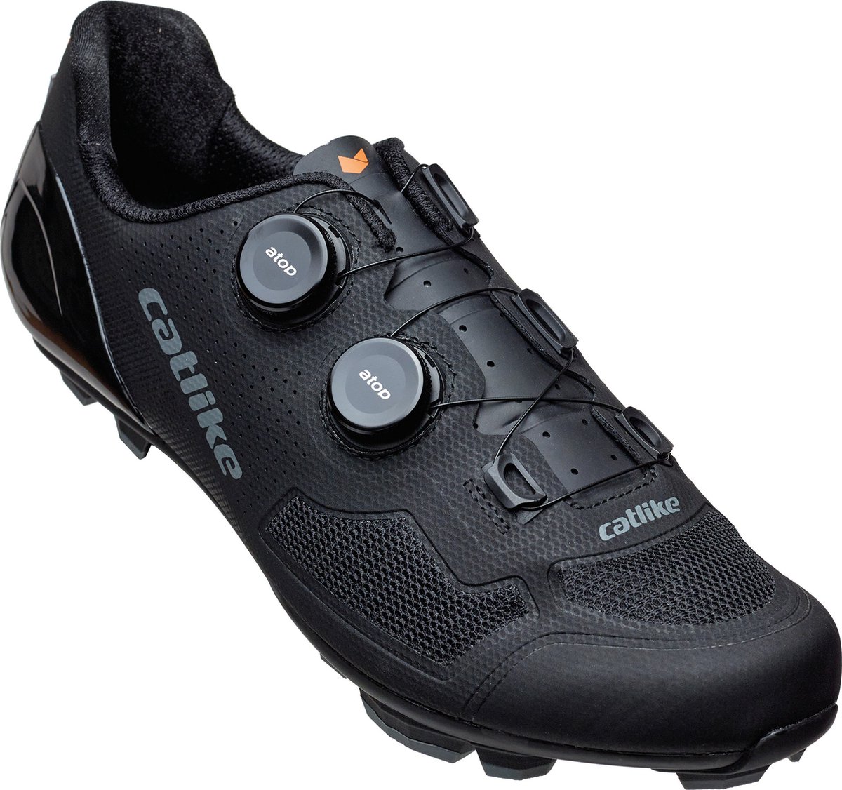 Catlike Mixino Xc1 Mtb-schoenen Zwart EU 44 Man