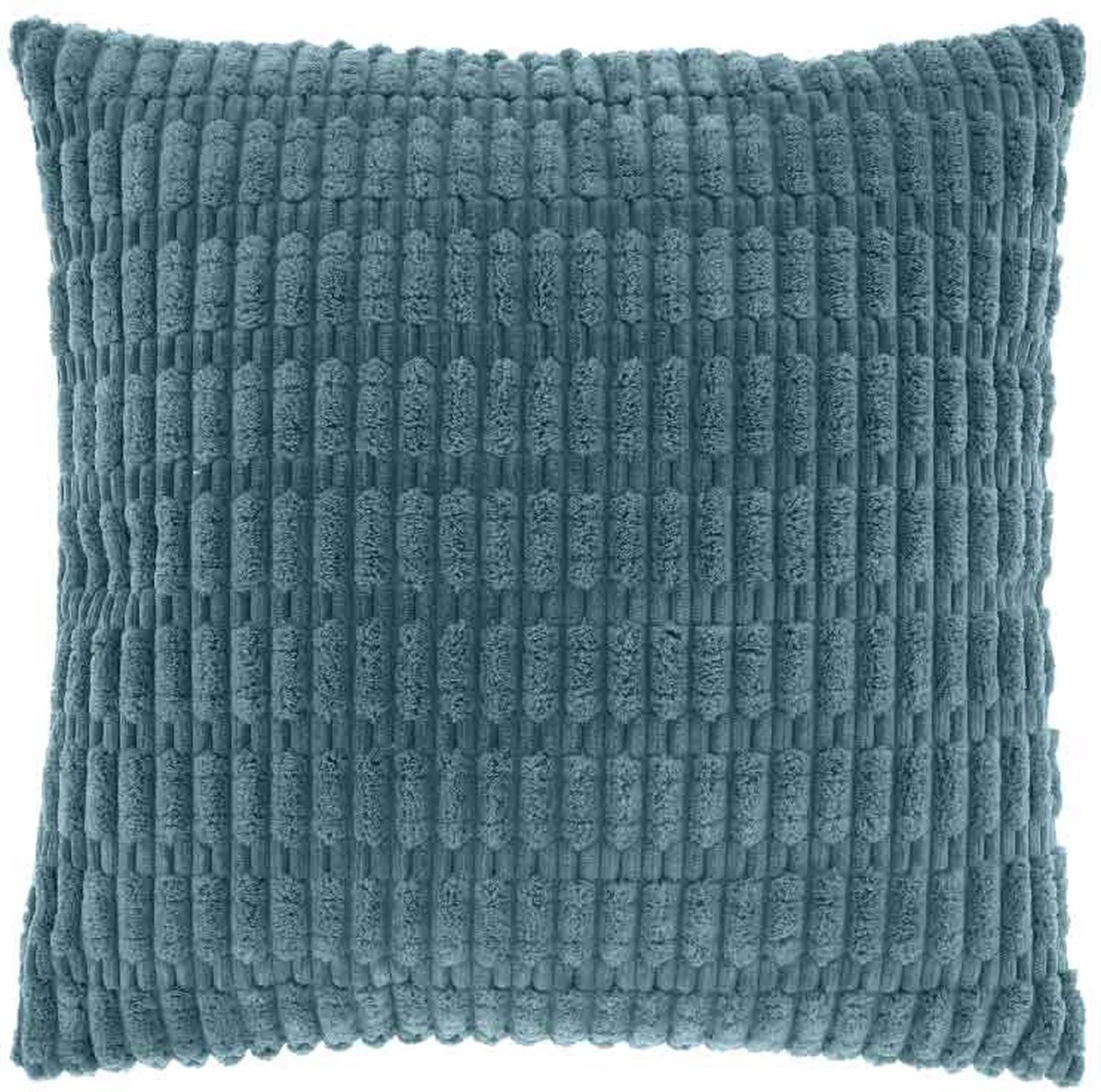 Unique Living - Sierkussen Cedro Jeans Blue -45x45cm