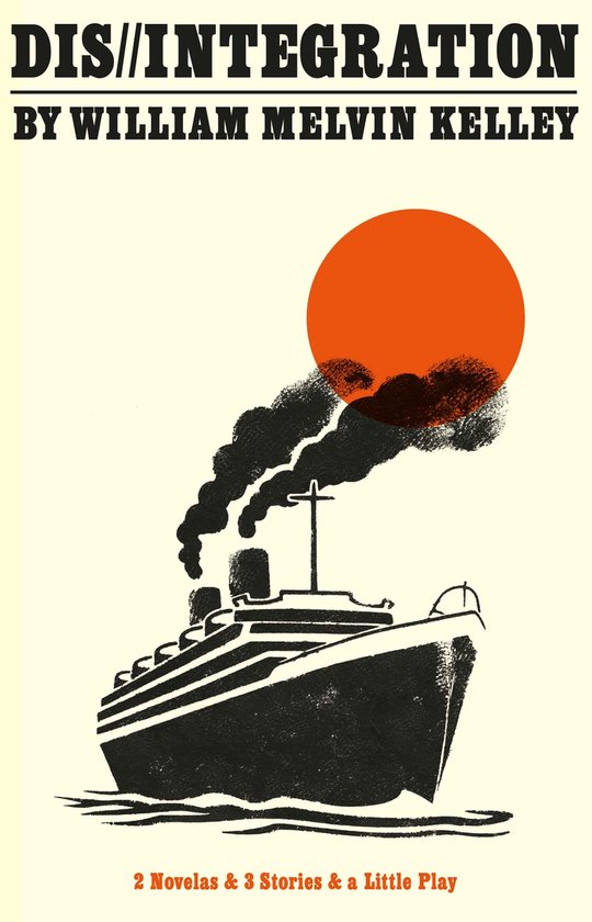 Dis//integration - cover