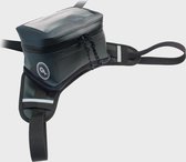 Giant Loop - Buckin' Roll Tanktas voor op de motor - 1,5 liter - zwart