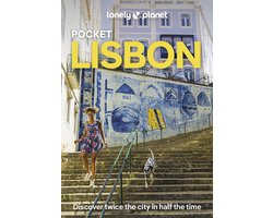 Travel Guide- Lonely Planet Pocket Lisbon