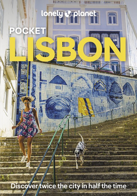 Pocket Guide- Lonely Planet Pocket Lisbon