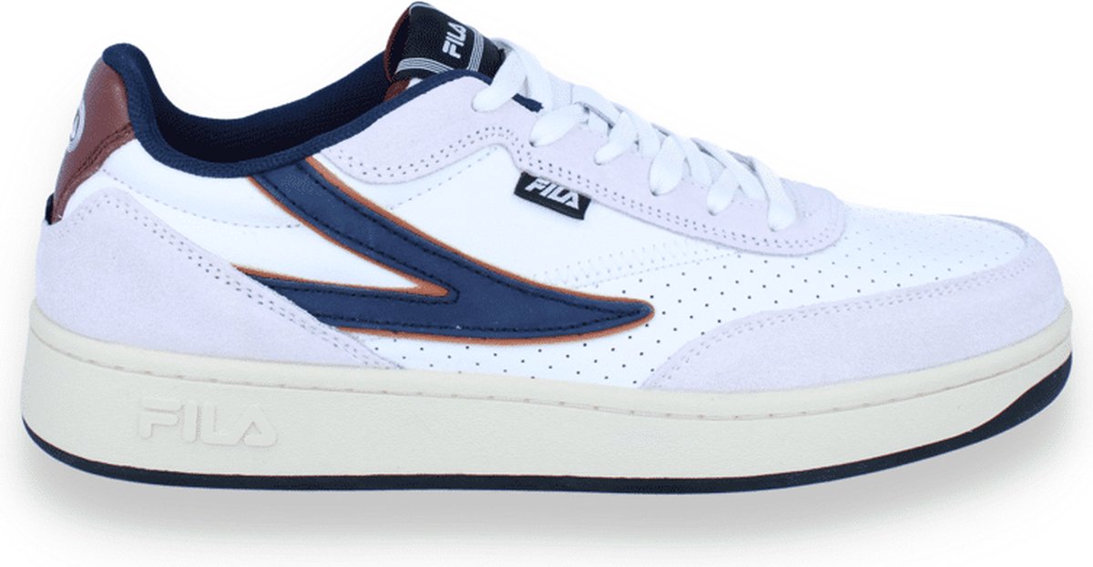Fila Sevaro Marsmallow -sabi Heren Sneaker Multicolor