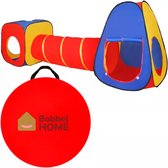 MAIKEHIGH 3 en 1 Pop Up Tunnel Tent Enfant, Piscine a Balle pour Bébé MAIKEHIGH 3 en 1 Pop Up Tunnel Tent Enfant, Piscine a Balle pour Bébé