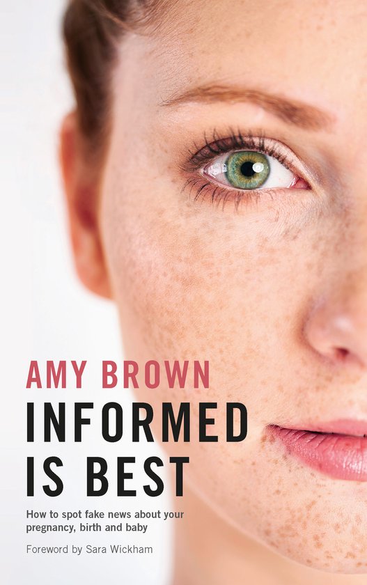 Informed is Best - cover