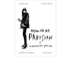 Omslag van How to be Parisian