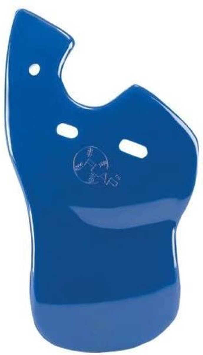 Markwort C-Flap for Left Handed Batter Kleur Royal voor Sport Honkbal/Softball