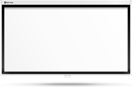 UpLiving® Handmatig Projectorscherm