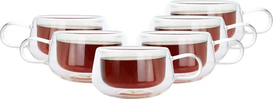 Koffieglazen Kopen doe je bij dé Specialist