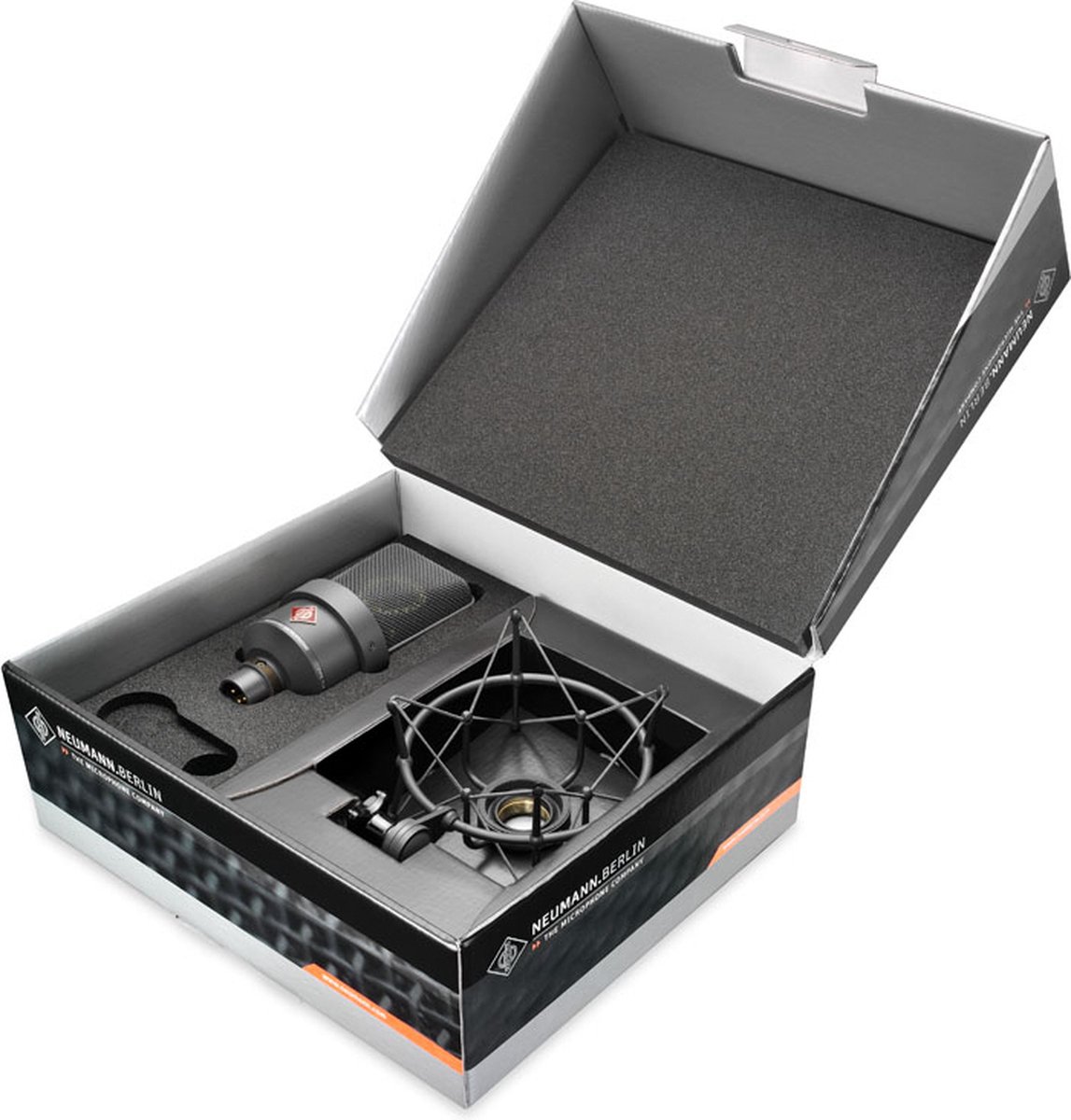 Neumann TLM 103 mt Studio Set - zwart