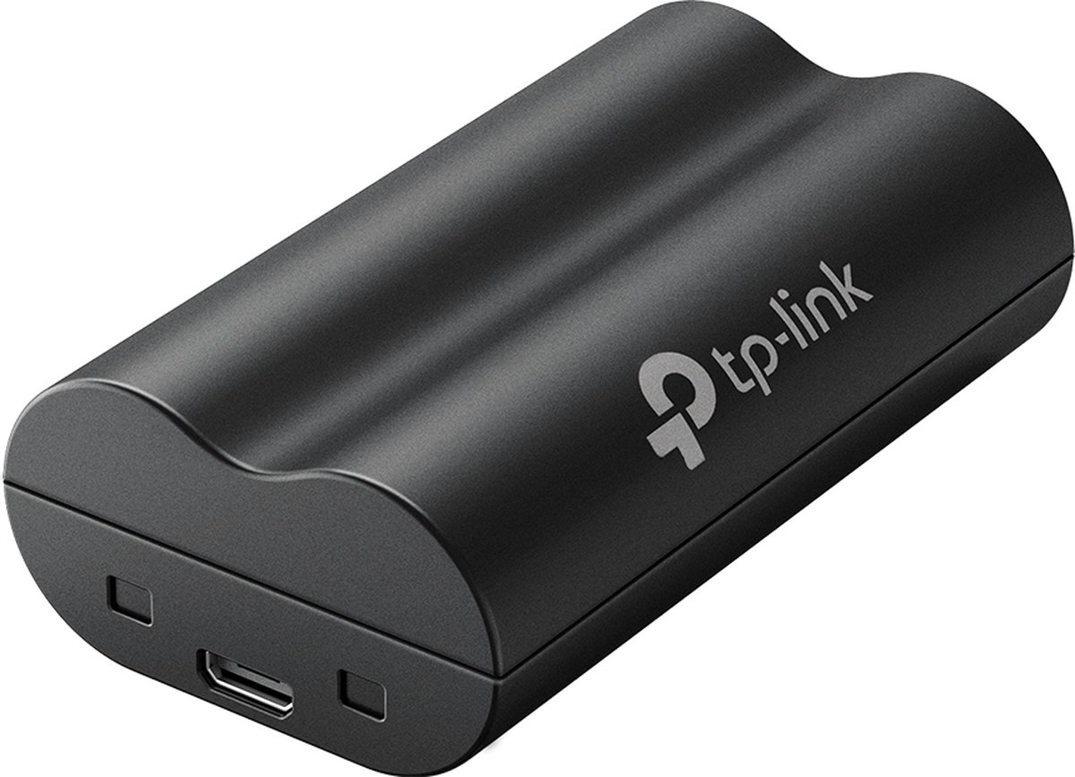TP-Link Tapo A100 - Werkt met Tapo C420 Tapo C400 Tapo D230
