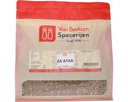 Van Beekum Specerijen - Za'atar - 900 Gram (hersluitbare stazak)