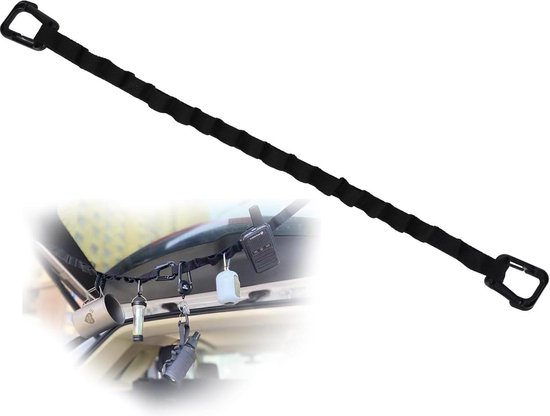 Multifunctioneel hangend touw opslag tent bungeekoorden waslijn riem