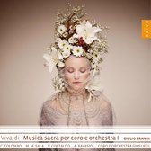 Coro E Orchestra Ghislieri & Giulio Prandi - Vivaldi: Musica Sacra Per Coro E Orchestra I (CD)