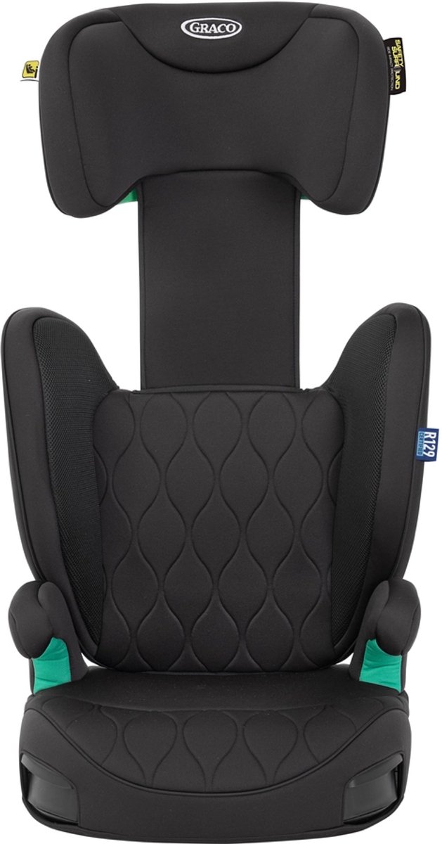 Graco Autostoel Affix i-Size Midnight van Merkloos — afbeelding 5