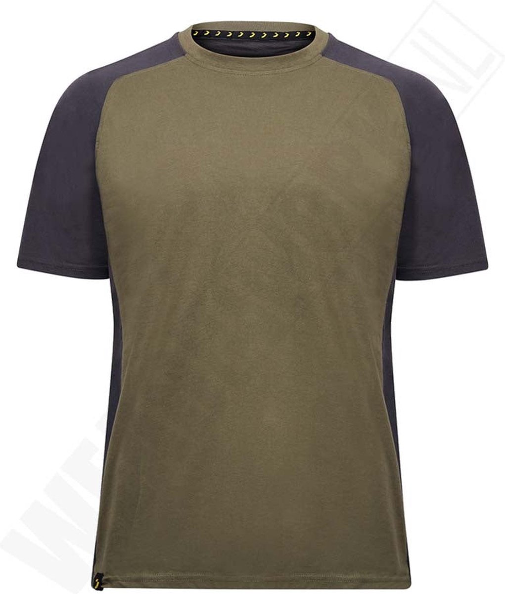 T-shirt ronde hals Oak Safety Jogger