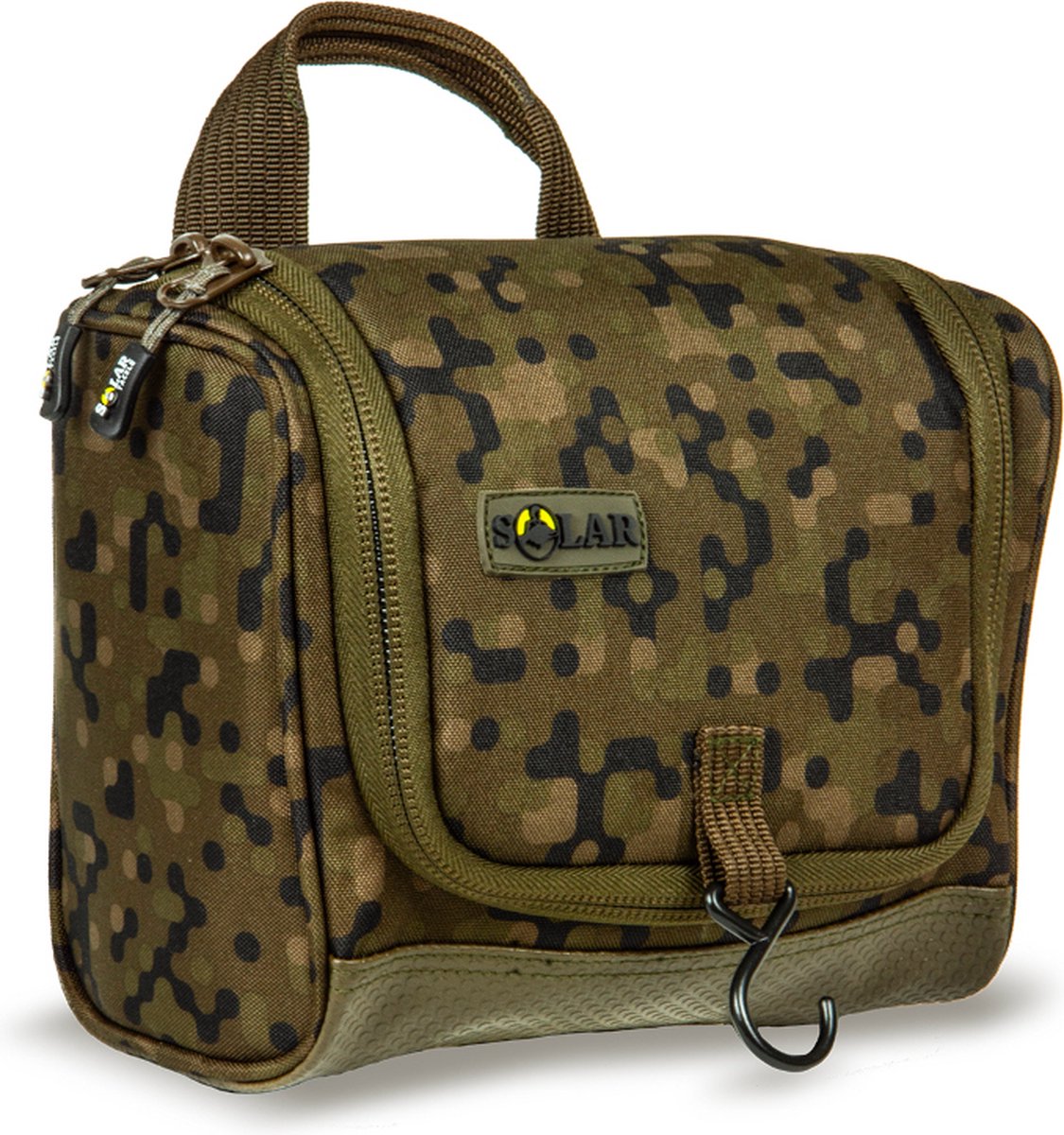 Solar SP C-Tech Wash Bag Toilettas - Vistas