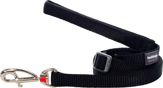 Rd Laisse Rouge-s 15mmx1,8m