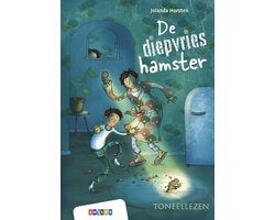 Toneellezen - De diepvrieshamster