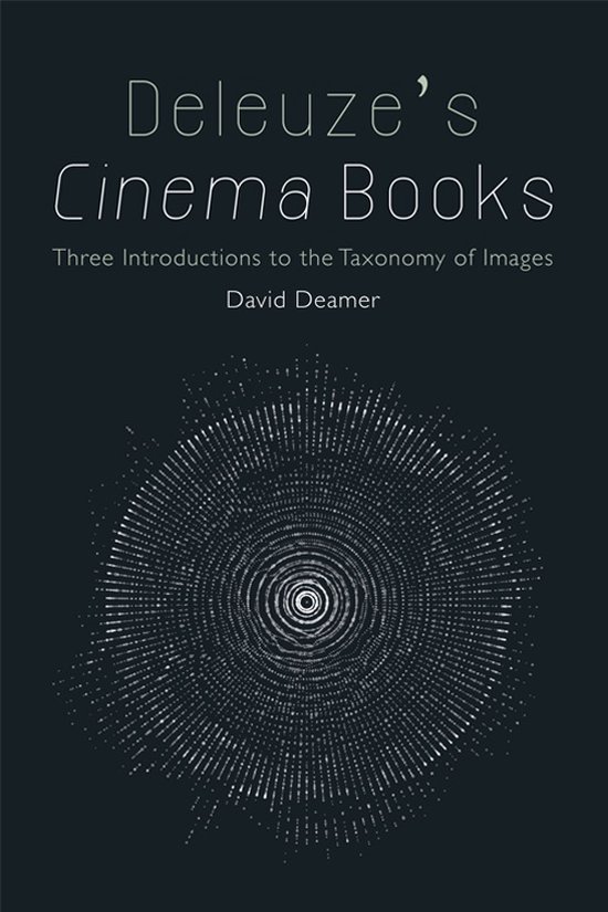 Deleuze's Cinema Books - cover