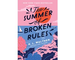 Omslag van The Summer of Broken Rules