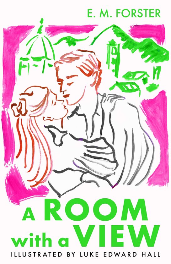 Faber Illustrated Classics-A Room With A View