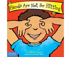 Hands Are Not For Hitting