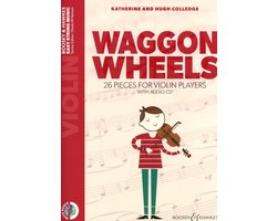 Waggon Wheels