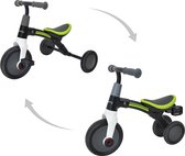 Bol.com Sunny Walker 2-in-1 2000 Loopfiets Gepoedercoat Staal - Vanaf 2 jaar - Verstelbaar - EVA- Schuim banden aanbieding