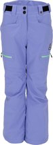 Rehall KYLE-R-jr. Pantalons de sports d'hiver Filles Blauw 164 - Pantalons de ski - Pantalons de snowboard - Pantalons rembourrés