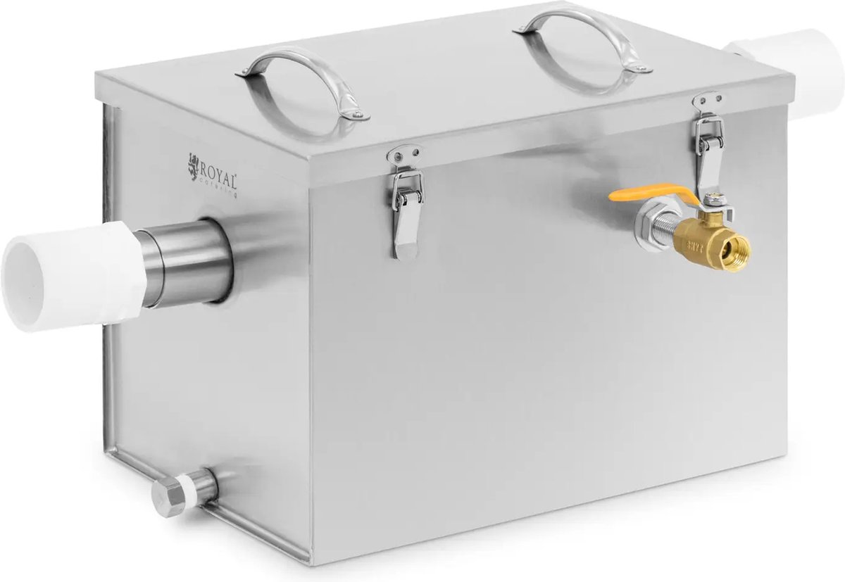 Vetvanger - 21 l - Royal Catering