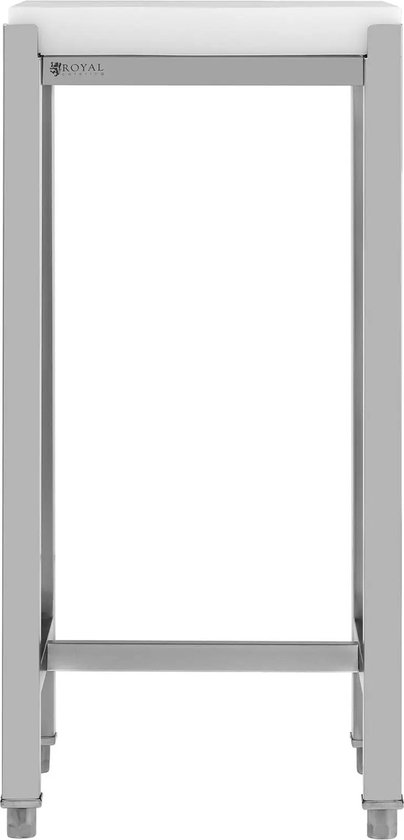 Bloc Boucher Royal Catering - 40 x 40 cm - Royal Catering - Hauteur de travail : cm