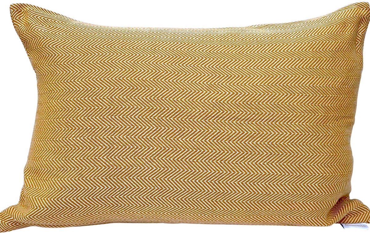 Beachie Cannes Geel 60 x 40 cm
