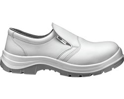 SIR SAFETY EVOK Veiligheidsschoenen S2 HEREN Werkschoen Wit - Stalen Neus en Geen Tussenzool - Antislip SR - Antistatisch