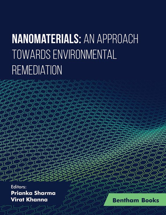 Nanomaterials: An Approach Towards Environmental Remediation - cover