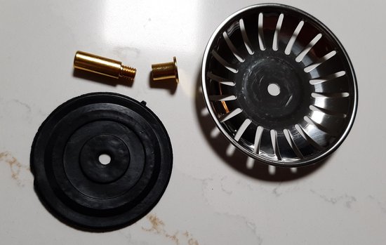 Viega Gootsteenafvoeren - 5422 / Afvoer 63 X 35 (), Afvoerplug, verkoop Viega Gootsteenafvoeren - 5422 / Afvoer 63 X 35 (), Afvoerplug, verkoop