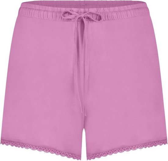 Short Ten Cate dentelle mûrier violet Taille M bol
