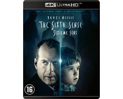 The Sixth Sense (4K Ultra HD Blu-ray)