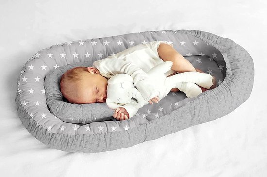 Hvid Cocoon - brick: warm en omhullend