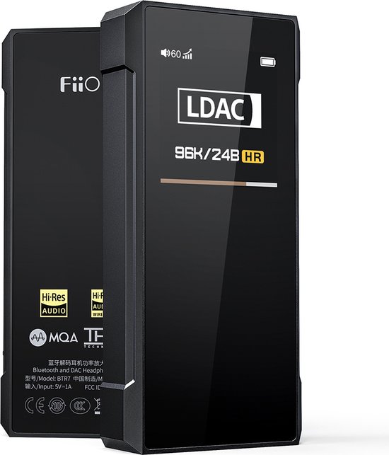 FIIO BTR7 | bol