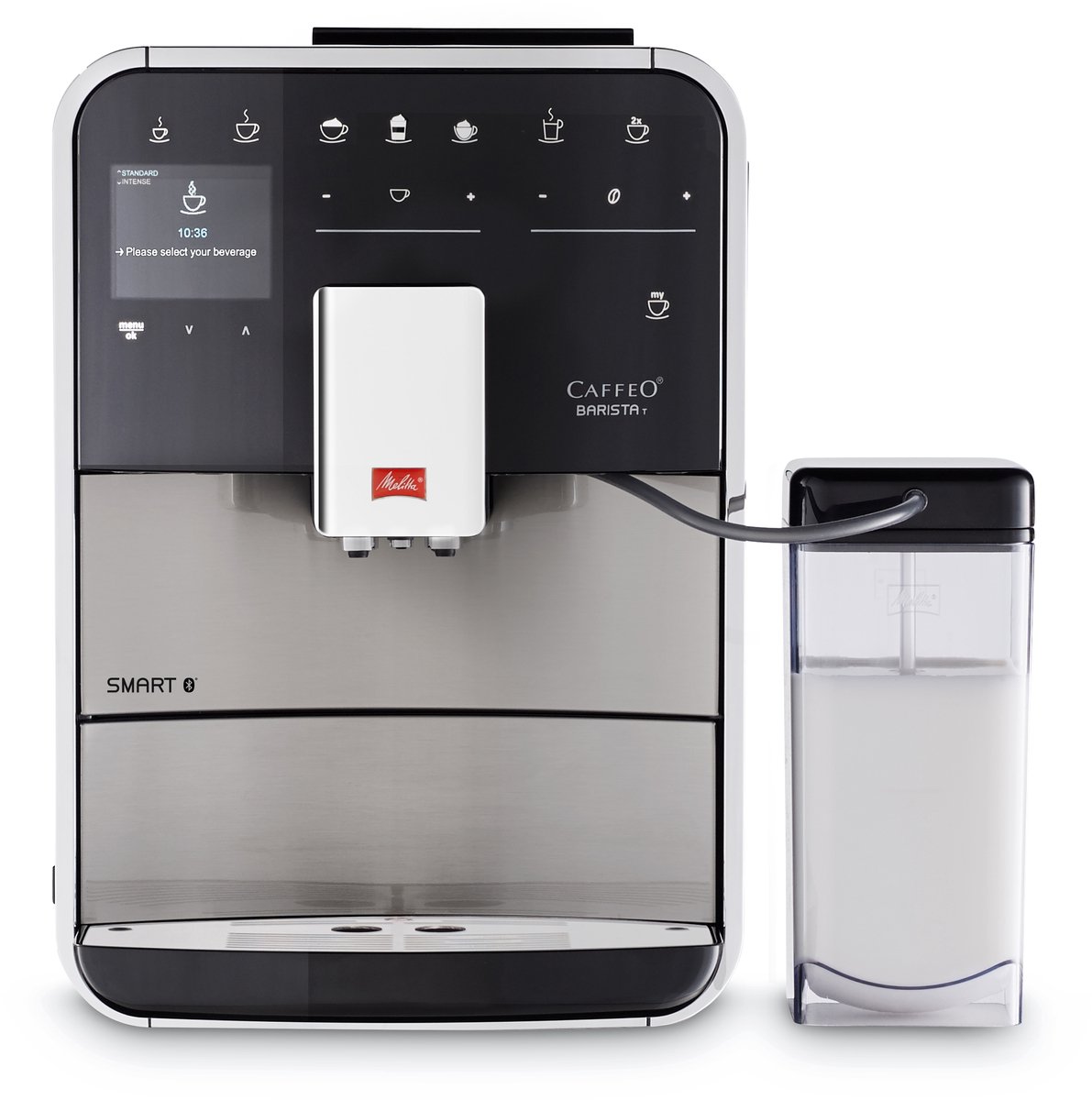 Melitta Caffeo Barista F840-100 T Smart SST