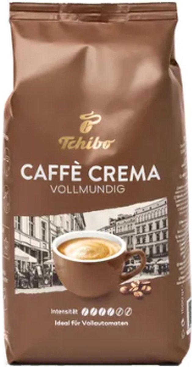 Tchibo Caffè Crema Vollmundig (8x 1000gr)