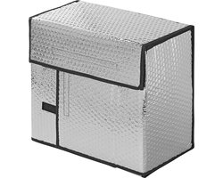 ProPlus Accu Winterhoes - Thermohoes voor 50Ah - 72Ah Accu's - 118 × 75 cm
