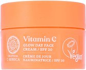 Natura Siberica Oblepikha C-berrica Glow Day Face Cream Spf20 50ml