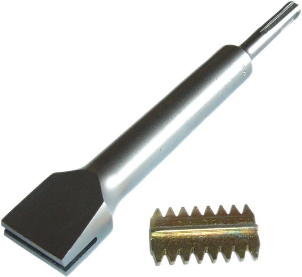 150mm SDS Plus Schutch Comb Beitel Voor Beton en Steenbewerking