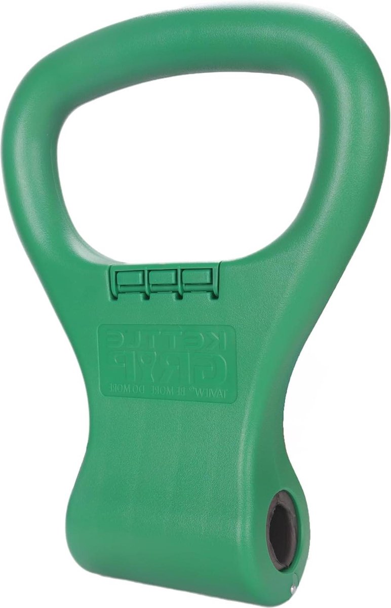 Verstelbare Kettlebell Grip Draagbaar Gewicht Reis Workout Equipment Gear voor Gym Weights Bag Crossfit WOD Gewichtheffen Bodybuilding Los Weight - Klemmen to Dumbbells verstelbare kettlebell